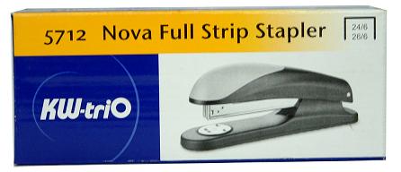 KWTRIO NOVA Stapler Full Strip